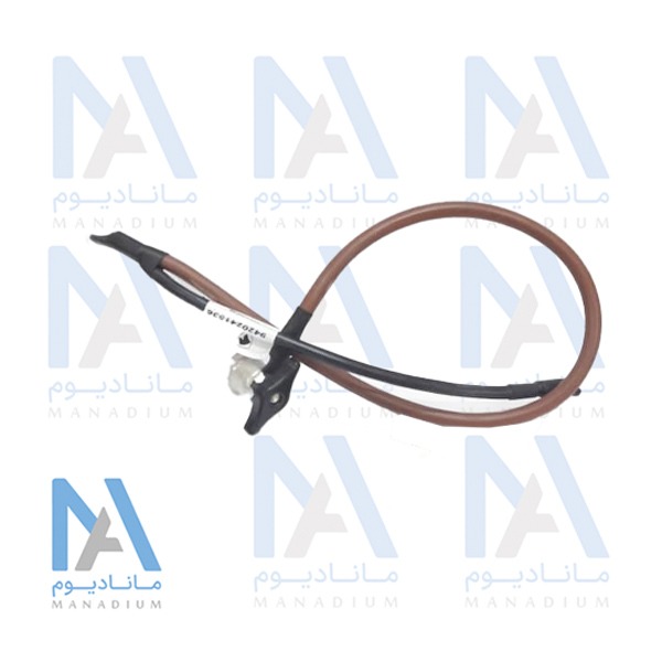 کابل باطری منفی 405- 1536 کارمان پارت K.P.C